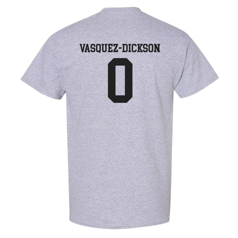 New Mexico - NCAA Softball : DeNae Vasquez-Dickson - Classic Shersey T-Shirt-1