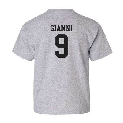 New Mexico - NCAA Baseball : Antonio Gianni - Classic Shersey Youth T-Shirt-1