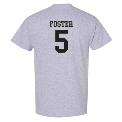 New Mexico - NCAA Women's Basketball : Kaia Foster - Classic Shersey T-Shirt-1