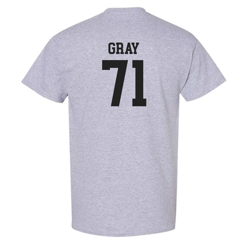 New Mexico - NCAA Football : Travis Gray - Classic Shersey T-Shirt-1