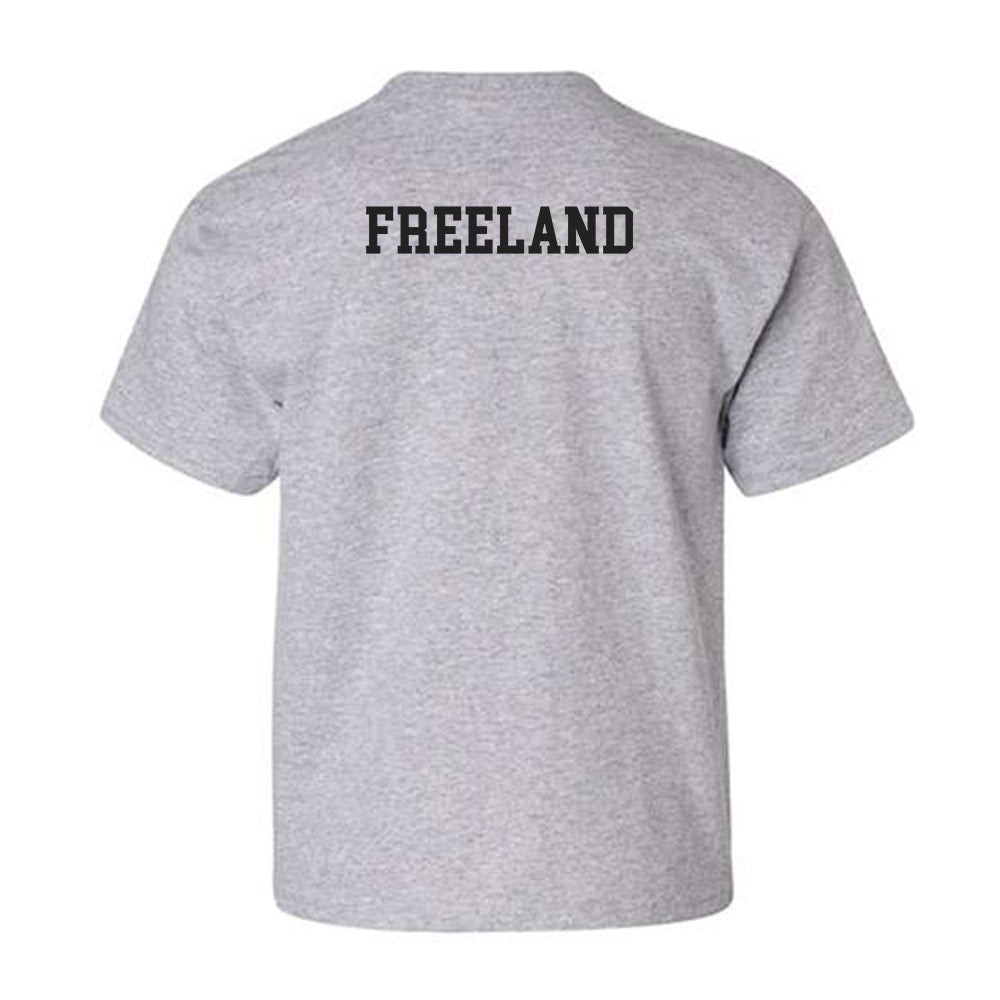 New Mexico - NCAA Women's Cross Country : Millie Freeland - Classic Shersey Youth T-Shirt-1