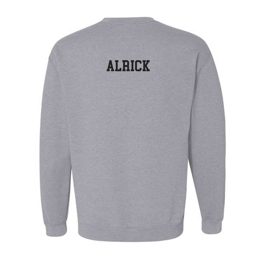 New Mexico - NCAA Men's Track & Field : Thomas Alrick - Classic Shersey Crewneck Sweatshirt-1