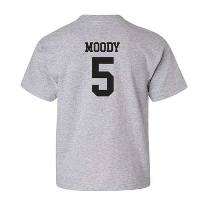 New Mexico - NCAA Women's Soccer : Ashley Moody - Classic Shersey Youth T-Shirt-1