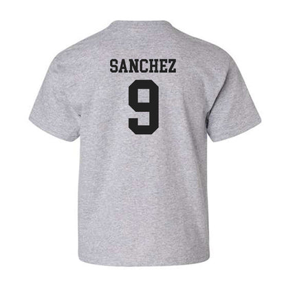 New Mexico - NCAA Women's Soccer : Savanah Sanchez - Classic Shersey Youth T-Shirt-1