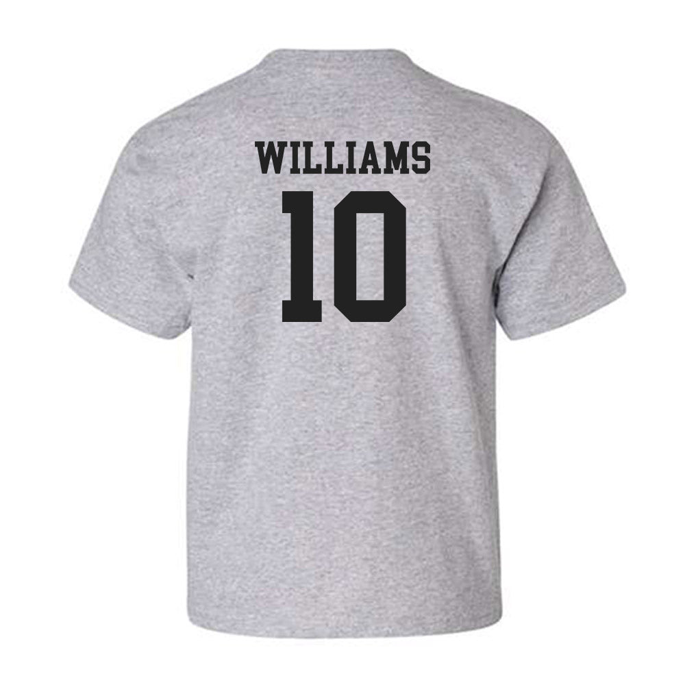 New Mexico - NCAA Softball : Allie Williams - Classic Shersey Youth T-Shirt-1