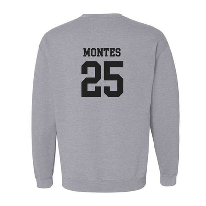 New Mexico - NCAA Softball : Mia Montes - Classic Shersey Crewneck Sweatshirt-1