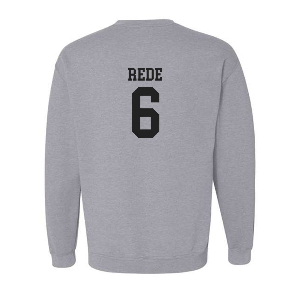 New Mexico - NCAA Baseball : Garrett Rede - Classic Shersey Crewneck Sweatshirt-1