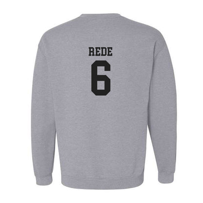 New Mexico - NCAA Baseball : Garrett Rede - Classic Shersey Crewneck Sweatshirt-1