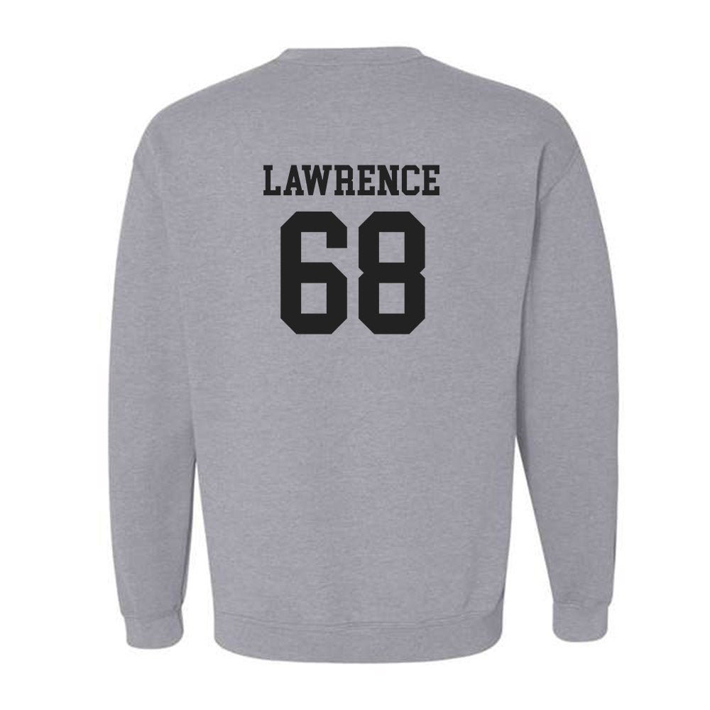 New Mexico - NCAA Football : Tyler Lawrence - Classic Shersey Crewneck Sweatshirt-1