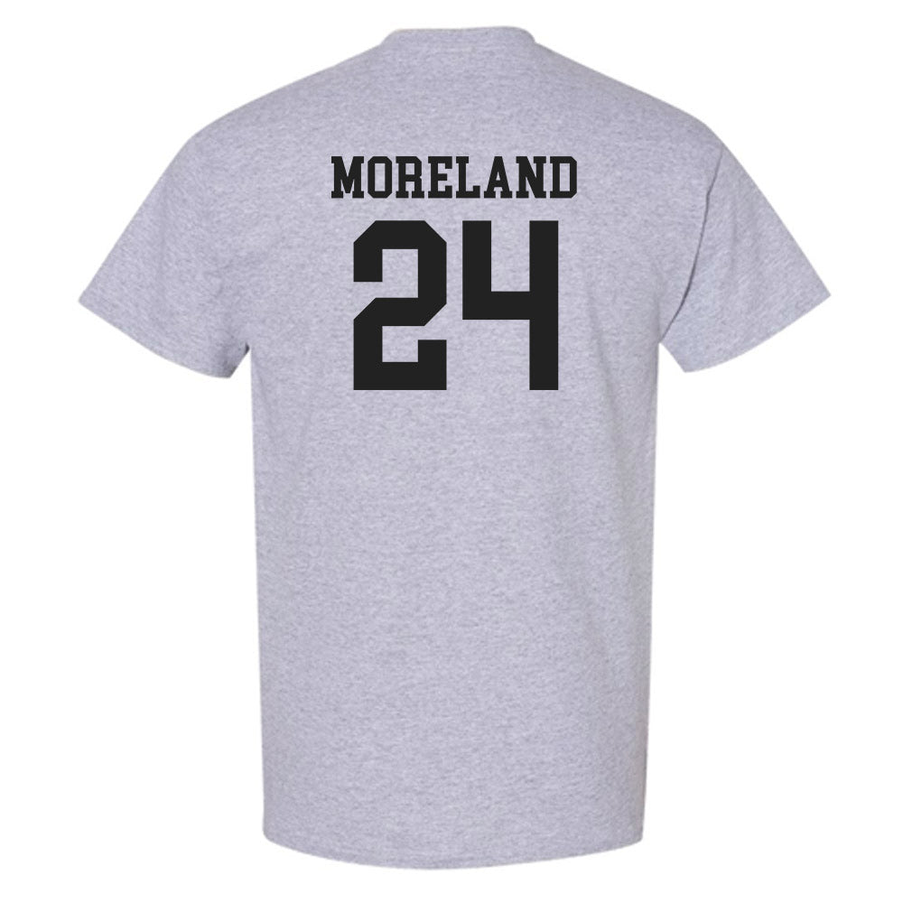 New Mexico - NCAA Women's Basketball : Amhyia Moreland - Classic Shersey T-Shirt-1