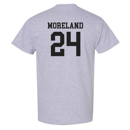 New Mexico - NCAA Women's Basketball : Amhyia Moreland - Classic Shersey T-Shirt-1