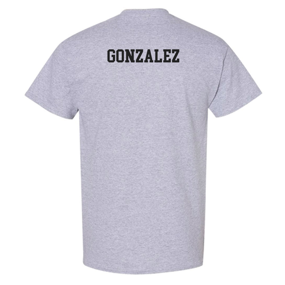 New Mexico - NCAA Women's Track & Field : Zennia Gonzalez - Classic Shersey T-Shirt-1