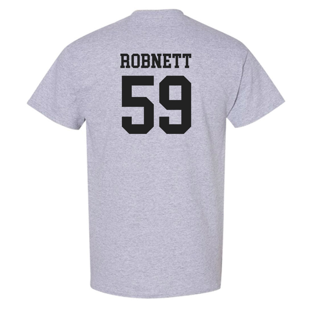 New Mexico - NCAA Football : Kaden Robnett - Classic Shersey T-Shirt-1