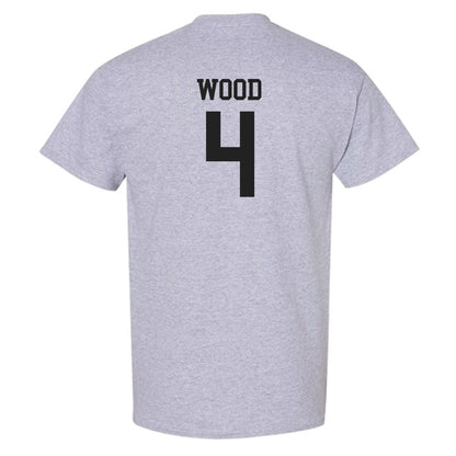 New Mexico - NCAA Baseball : Tye Wood - Classic Shersey T-Shirt-1