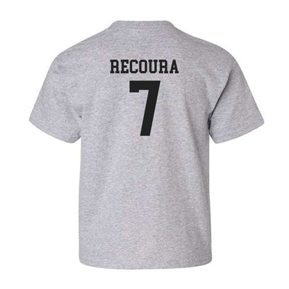 New Mexico - NCAA Men's Tennis : Nicolas Recoura - Classic Shersey Youth T-Shirt-1