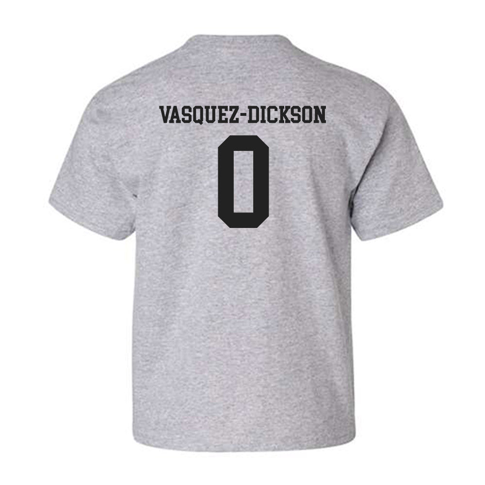 New Mexico - NCAA Softball : DeNae Vasquez-Dickson - Classic Shersey Youth T-Shirt-1