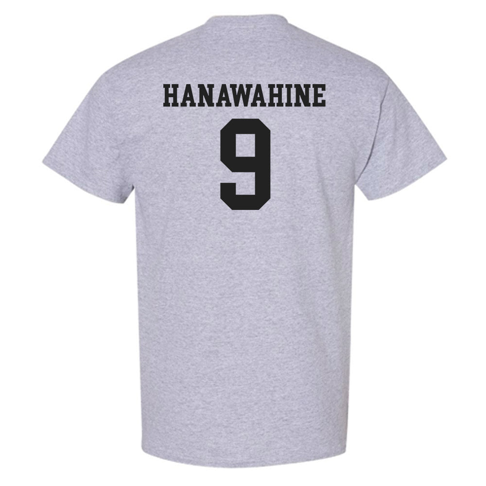 New Mexico - NCAA Softball : Jewels Hanawahine - Classic Shersey T-Shirt-1