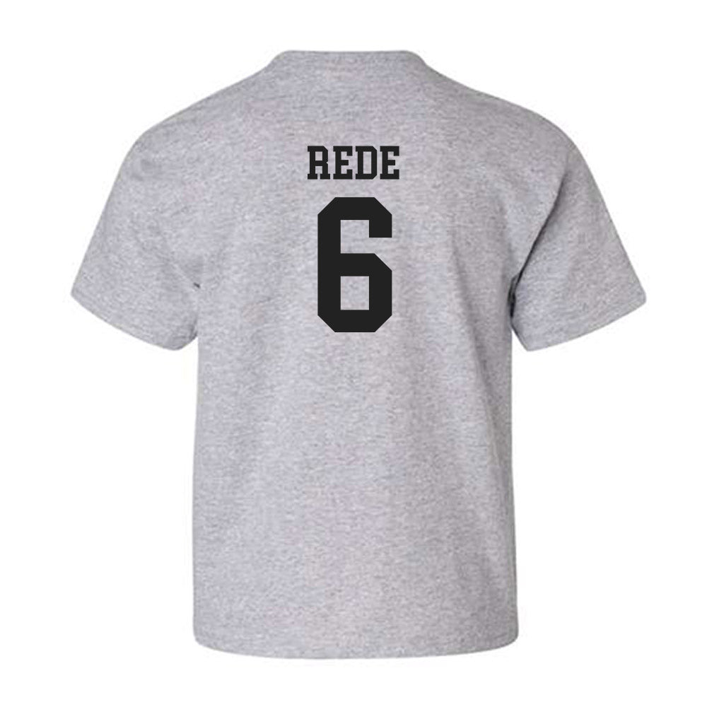 New Mexico - NCAA Baseball : Garrett Rede - Classic Shersey Youth T-Shirt-1