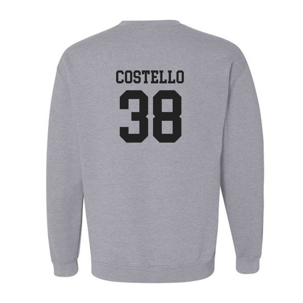 New Mexico - NCAA Football : Devin Costello - Classic Shersey Crewneck Sweatshirt-1