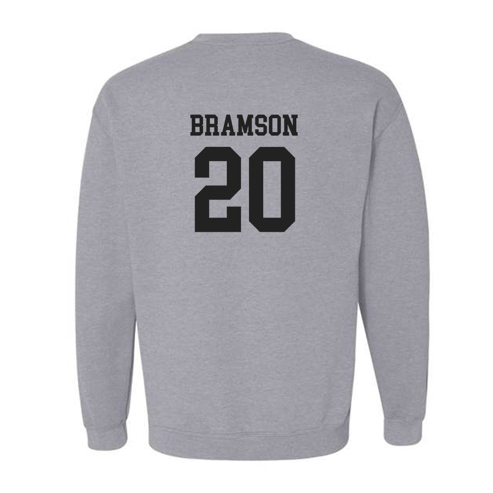 New Mexico - NCAA Softball : Emma Bramson - Classic Shersey Crewneck Sweatshirt-1