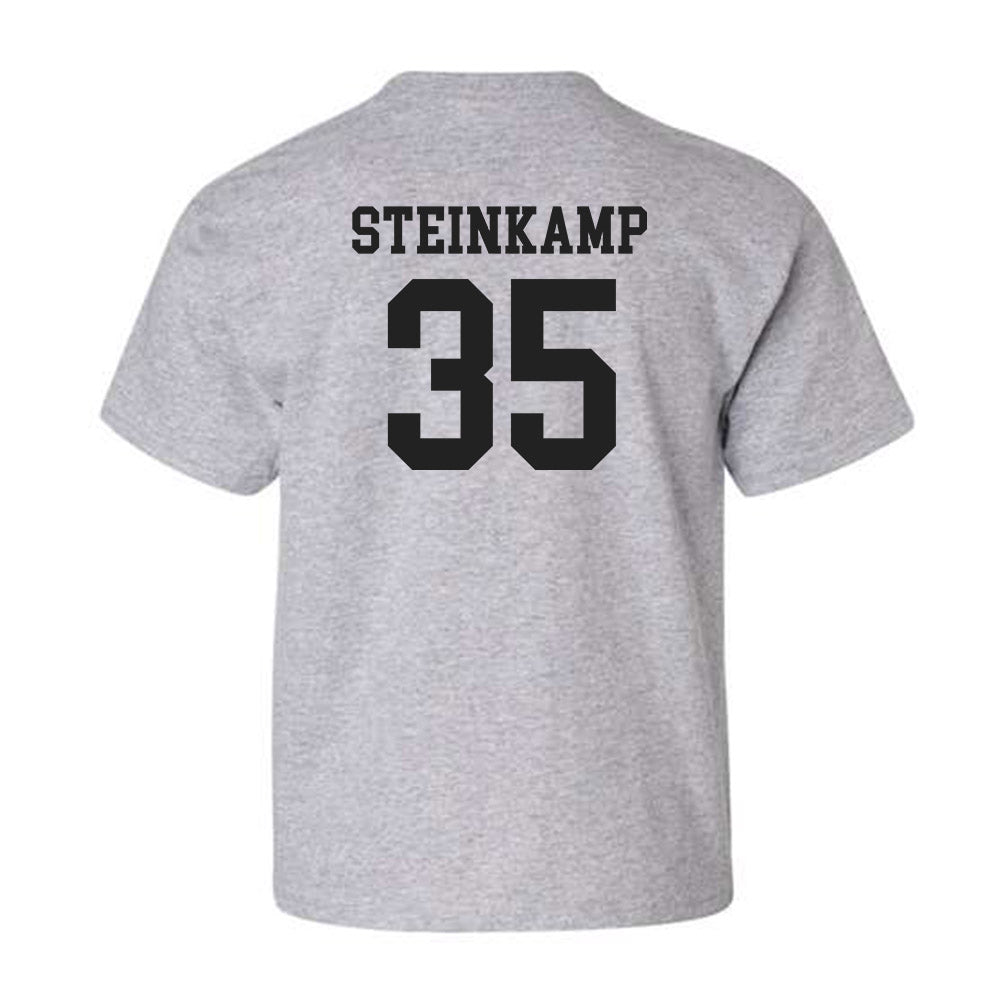 New Mexico - NCAA Football : Charles Steinkamp - Classic Shersey Youth T-Shirt