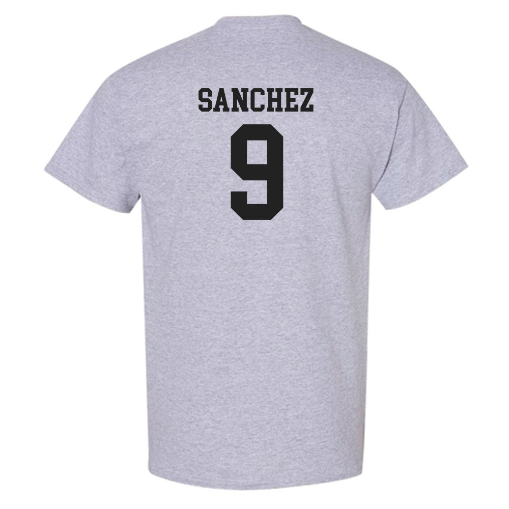 New Mexico - NCAA Women's Soccer : Savanah Sanchez - Classic Shersey T-Shirt-1