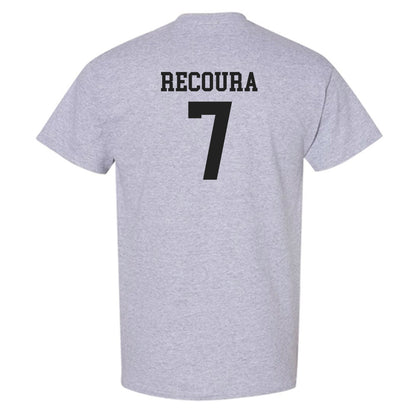 New Mexico - NCAA Men's Tennis : Nicolas Recoura - Classic Shersey T-Shirt-1