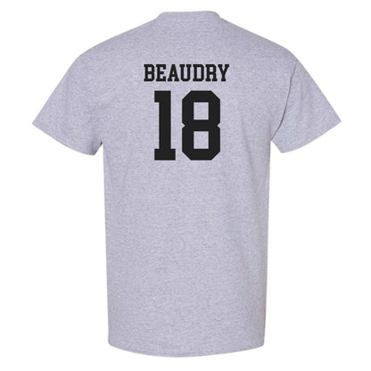 New Mexico - NCAA Women's Soccer : Gabby Beaudry - Classic Shersey T-Shirt-1