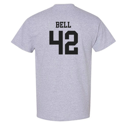 New Mexico - NCAA Baseball : Blake Bell - Classic Shersey T-Shirt-1