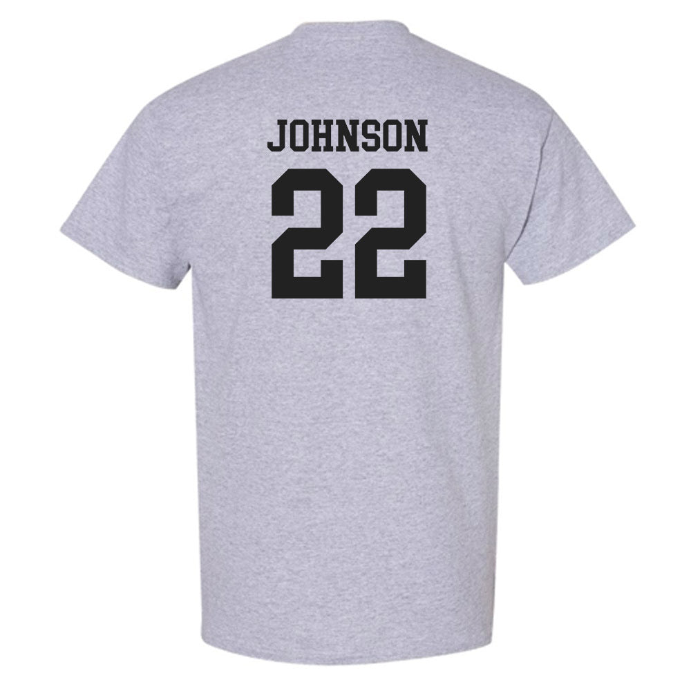 New Mexico - NCAA Football : Dimitri Johnson - Classic Shersey T-Shirt-1