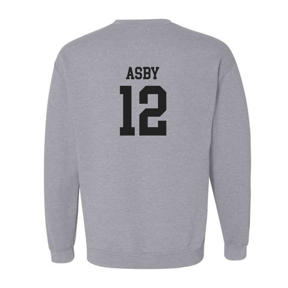 New Mexico - NCAA Baseball : Will Asby - Classic Shersey Crewneck Sweatshirt