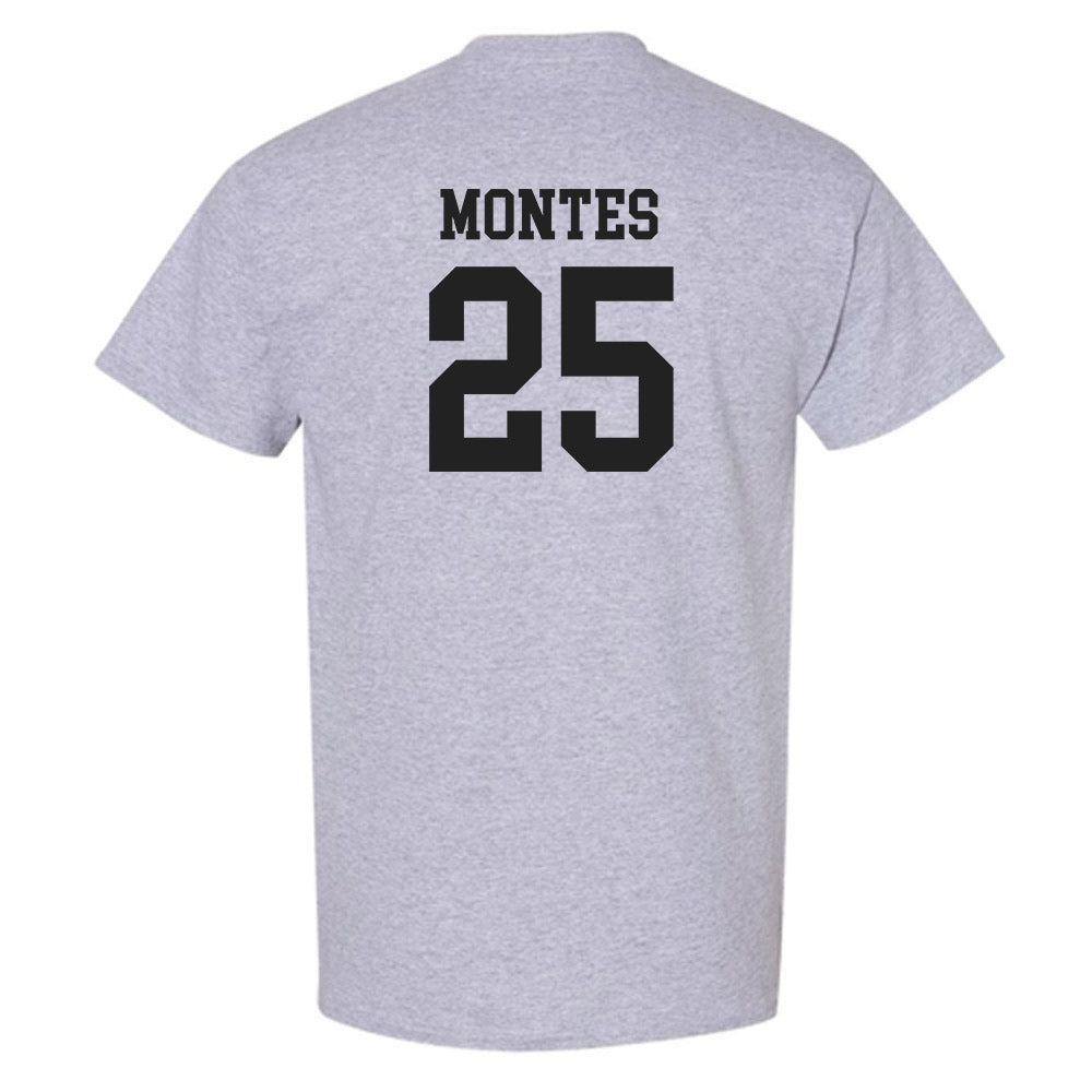 New Mexico - NCAA Softball : Mia Montes - Classic Shersey T-Shirt-1