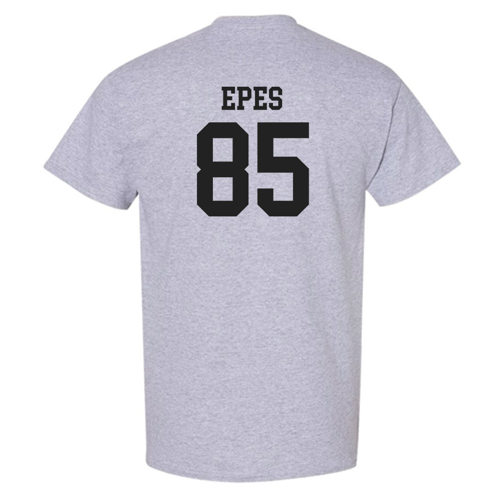 New Mexico - NCAA Football : Jackson Epes - Classic Shersey T-Shirt-1