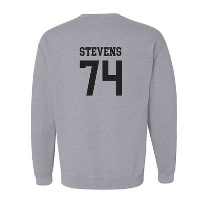 New Mexico - NCAA Football : Marcus Stevens - Classic Shersey Crewneck Sweatshirt-1