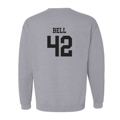 New Mexico - NCAA Baseball : Blake Bell - Classic Shersey Crewneck Sweatshirt-1