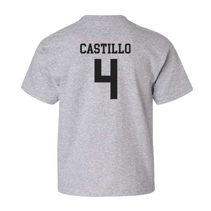 New Mexico - NCAA Softball : Ava Castillo - Classic Shersey Youth T-Shirt-1