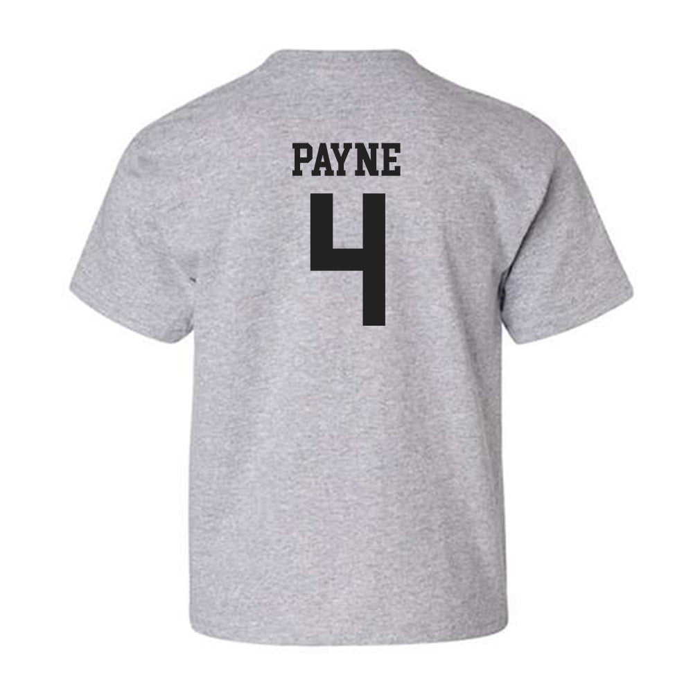 New Mexico - NCAA Women's Volleyball : Lauryn Payne - Classic Shersey Youth T-Shirt-1