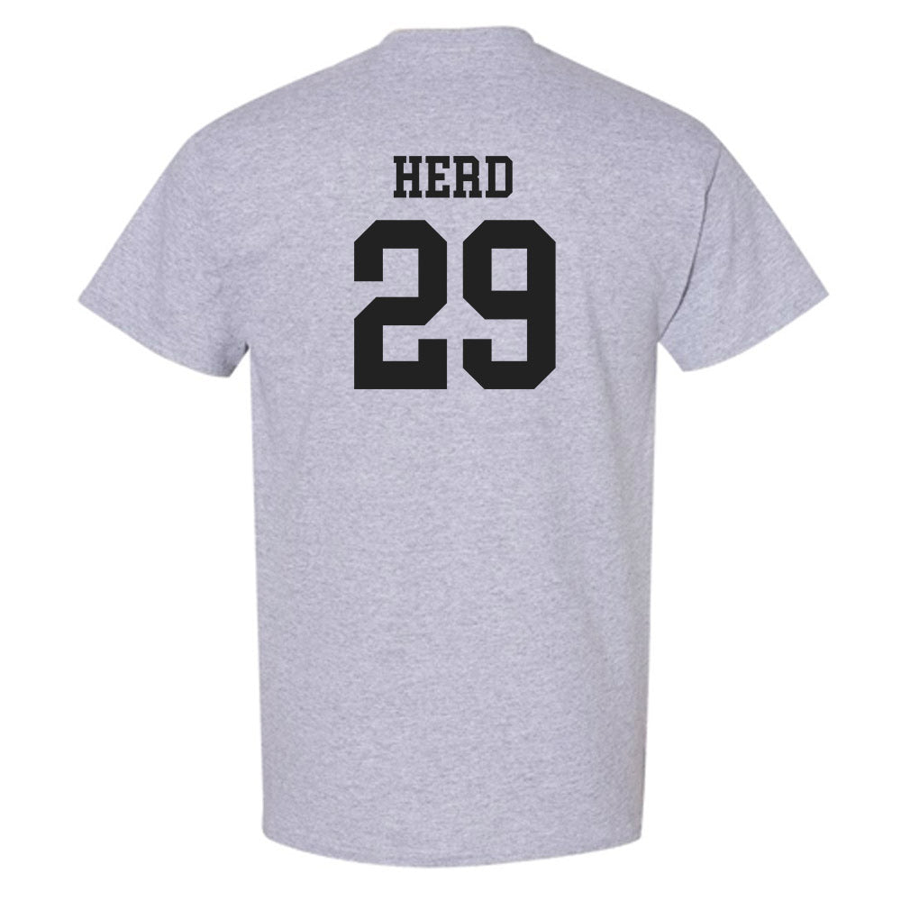 New Mexico - NCAA Baseball : Caleb Herd - Classic Shersey T-Shirt-1