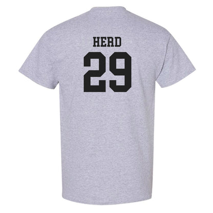 New Mexico - NCAA Baseball : Caleb Herd - Classic Shersey T-Shirt-1