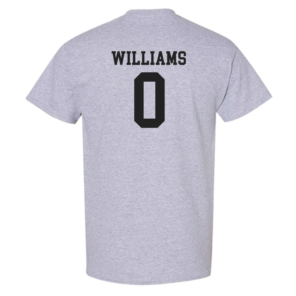 New Mexico - NCAA Football : Miles Williams - Classic Shersey T-Shirt-1