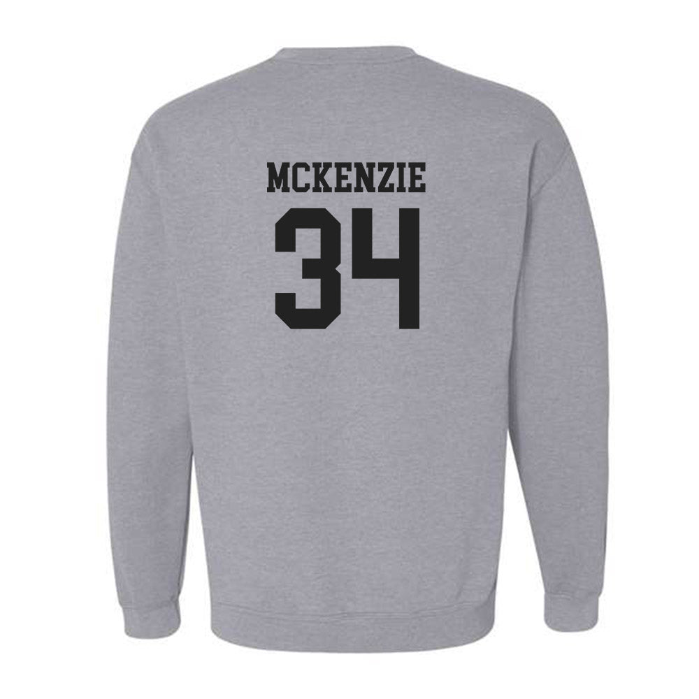 New Mexico - NCAA Softball : Miracle McKenzie - Classic Shersey Crewneck Sweatshirt-1