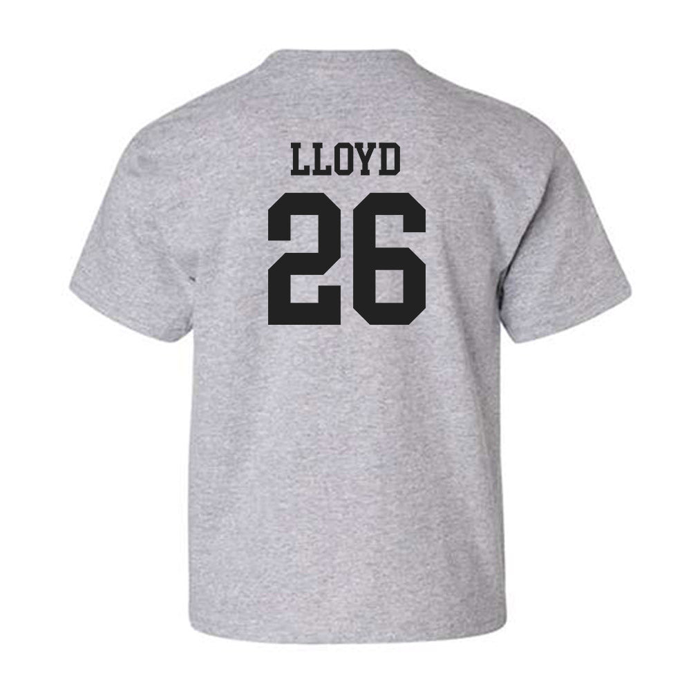 New Mexico - NCAA Softball : Jasmyn Lloyd - Classic Shersey Youth T-Shirt-1