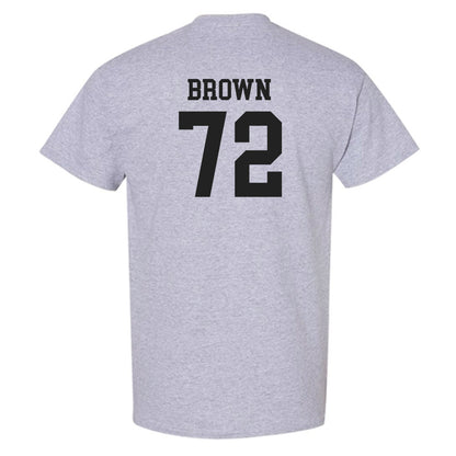 New Mexico - NCAA Football : Nevell Brown - Classic Shersey T-Shirt-1