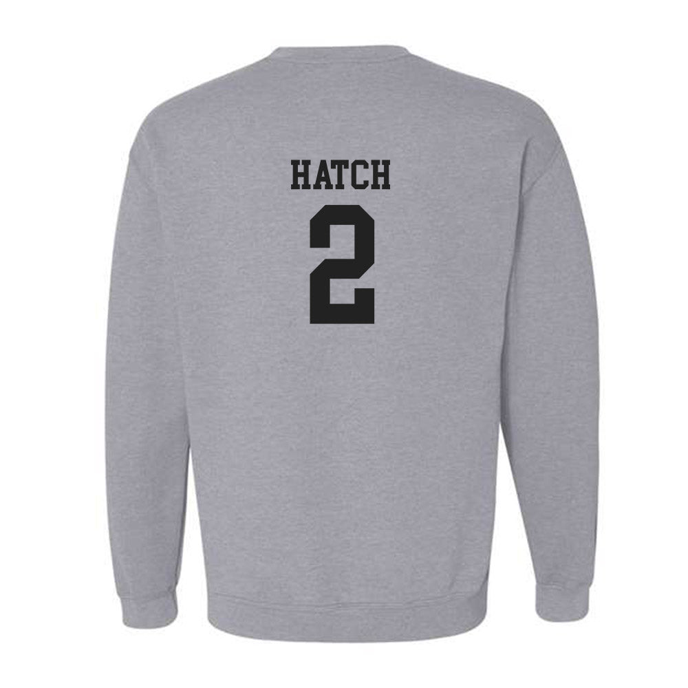 New Mexico - NCAA Women's Volleyball : Marian Hatch - Classic Shersey Crewneck Sweatshirt-1