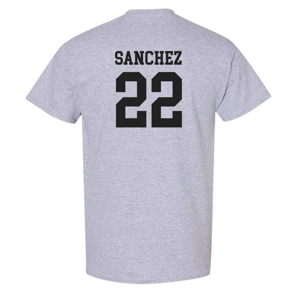 New Mexico - NCAA Women's Soccer : Savanah Sanchez - Classic Shersey T-Shirt-1