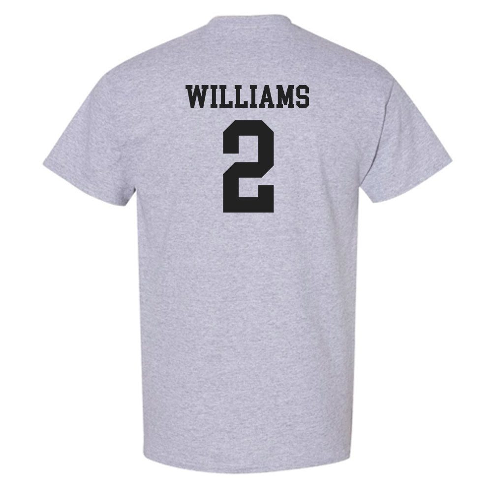 New Mexico - NCAA Football : Abraham Williams - Classic Shersey T-Shirt-1