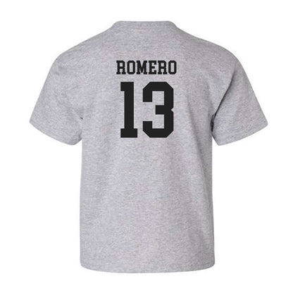 New Mexico - NCAA Baseball : Matthew Romero - Classic Shersey Youth T-Shirt-1