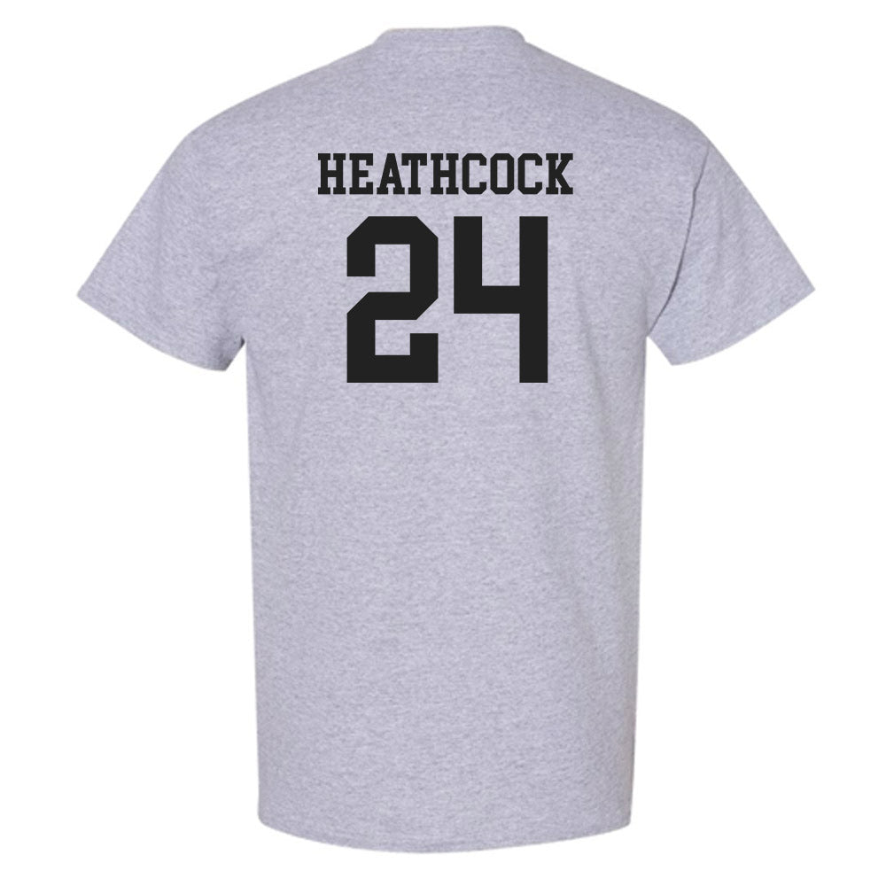 New Mexico - NCAA Softball : Georgia Heathcock - Classic Shersey T-Shirt-1