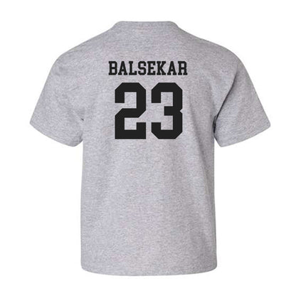 New Mexico - NCAA Men's Tennis : Aditya Balsekar - Classic Shersey Youth T-Shirt-1