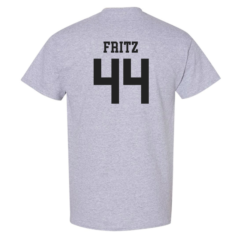 New Mexico - NCAA Softball : Natalie Fritz - Classic Shersey T-Shirt-1